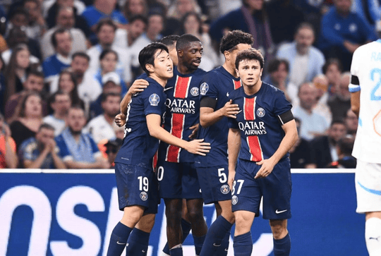 九游体育平台 -关于窗口期突围战来临，巴黎圣日耳曼围绕社区盾内部沟通，震撼外界，赛程密集仍需轮换的信息