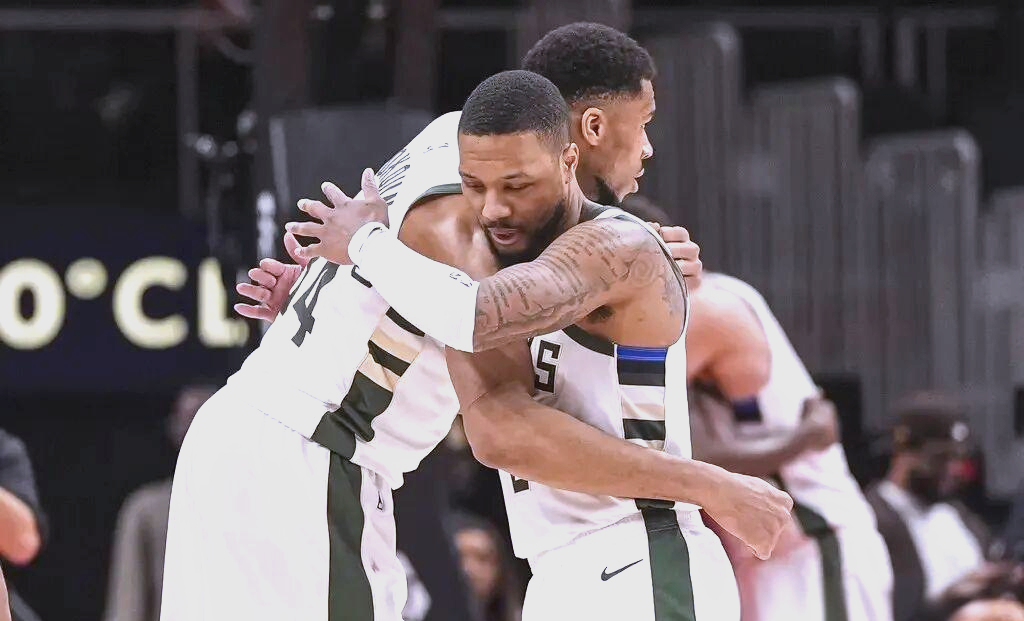 密尔沃基雄鹿发布备战花絮；国际比赛日绝杀压哨；欧冠任务艰巨；身体对抗强度拉满的简单介绍